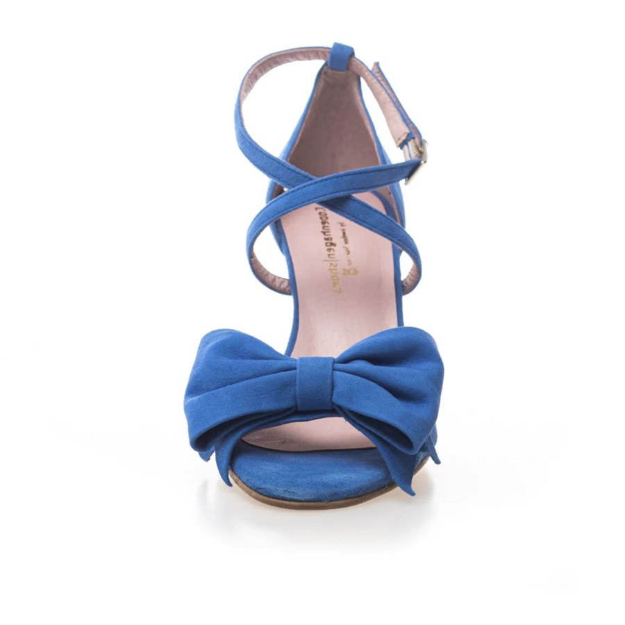 Tilbehor TP Kjoler | Celebrate - Copenhagen Shoes - Electric Blue