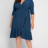 Plus Size Kjoler TP Kjoler | Whimsy Dress