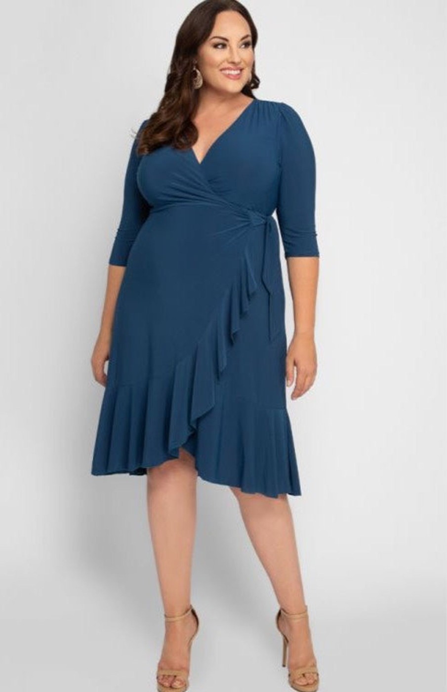 Plus Size Kjoler TP Kjoler | Whimsy Dress