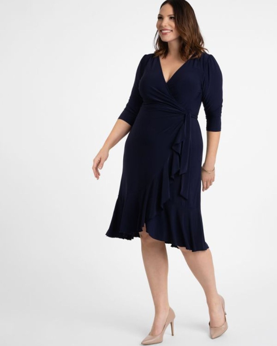 Plus Size Kjoler TP Kjoler | Whimsy Dress