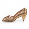 Tilbehor TP Kjoler | All I Need - Copenhagen Shoes - Gold