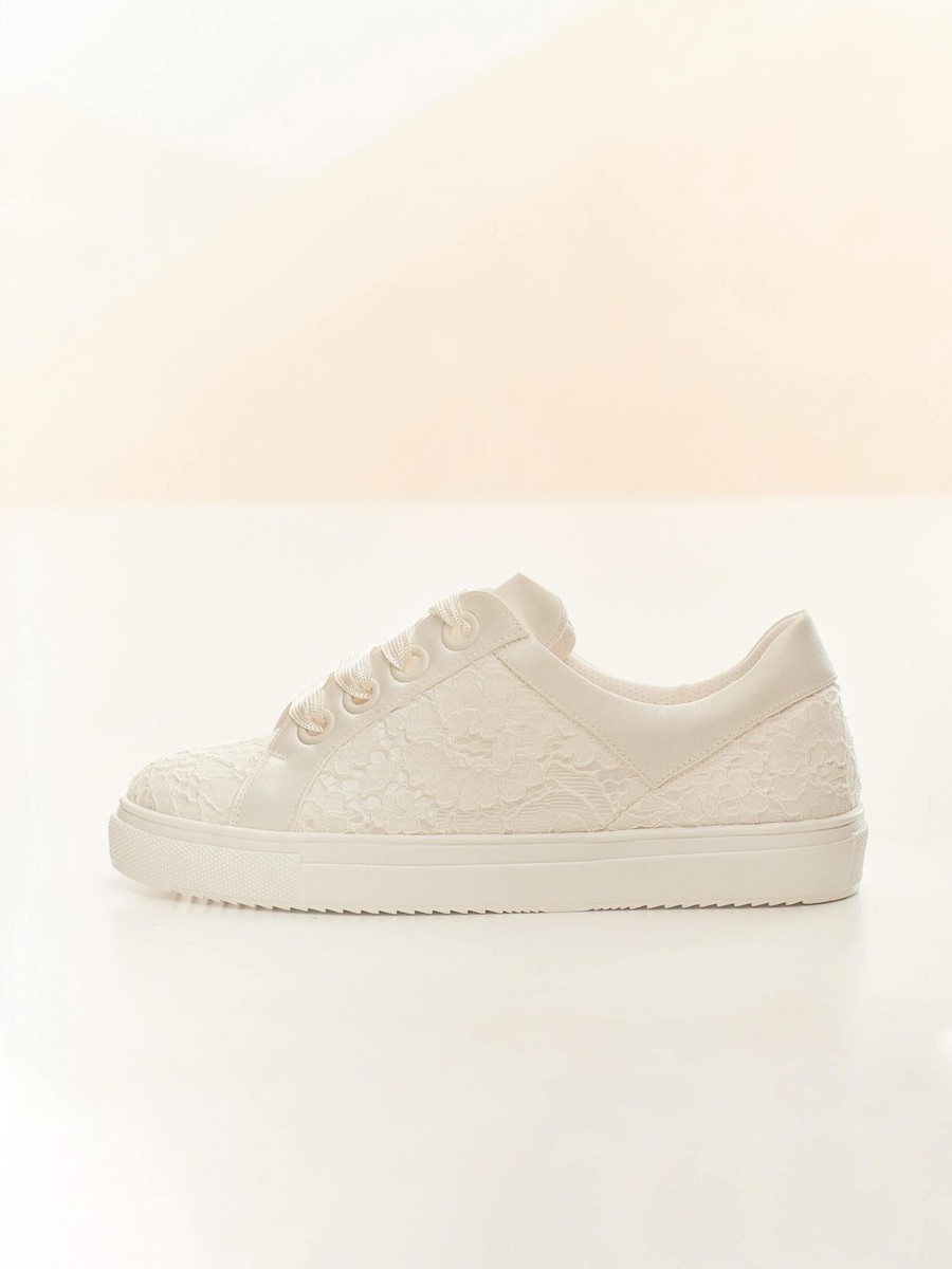 Brud TP Kjoler | Brudesneakers Zoey